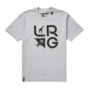 LRG STAY STACKED TEE L